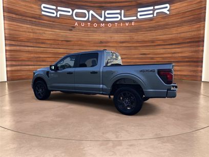 New 2026 Ford F150 STX w/ Equipment Group 200A