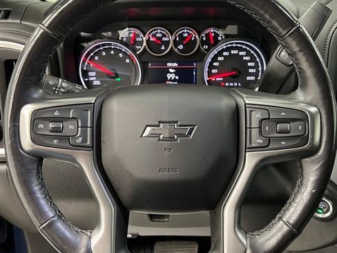 Used 2022 Chevrolet Silverado 1500 RST w/ Convenience Package II image 19