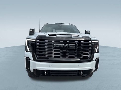 New 2026 GMC Sierra 2500 Denali Ultimate w/ Max Trailering Package image 2