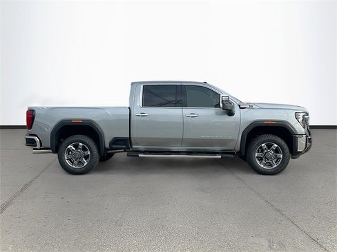 New 2026 GMC Sierra 2500 SLT w/ Texas SLT Premium Package image 3