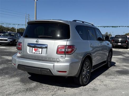 Used 2019 Nissan Armada SL w/ Premium Package image 9