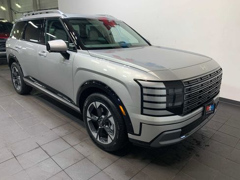 New 2026 Hyundai Palisade Limited AWD/4WD image 2