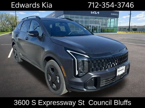 New 2026 Kia Sportage X-Line AWD/4WD image 6