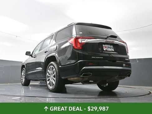 Used 2023 GMC Acadia Denali image 58