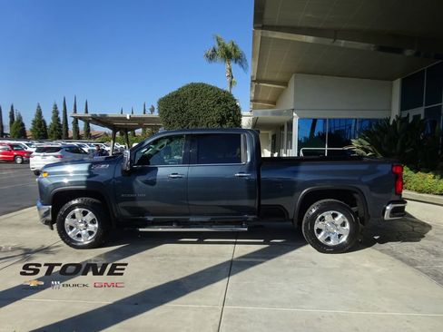 Used 2020 Chevrolet Silverado 3500 LTZ w/ LTZ Premium Package image 4