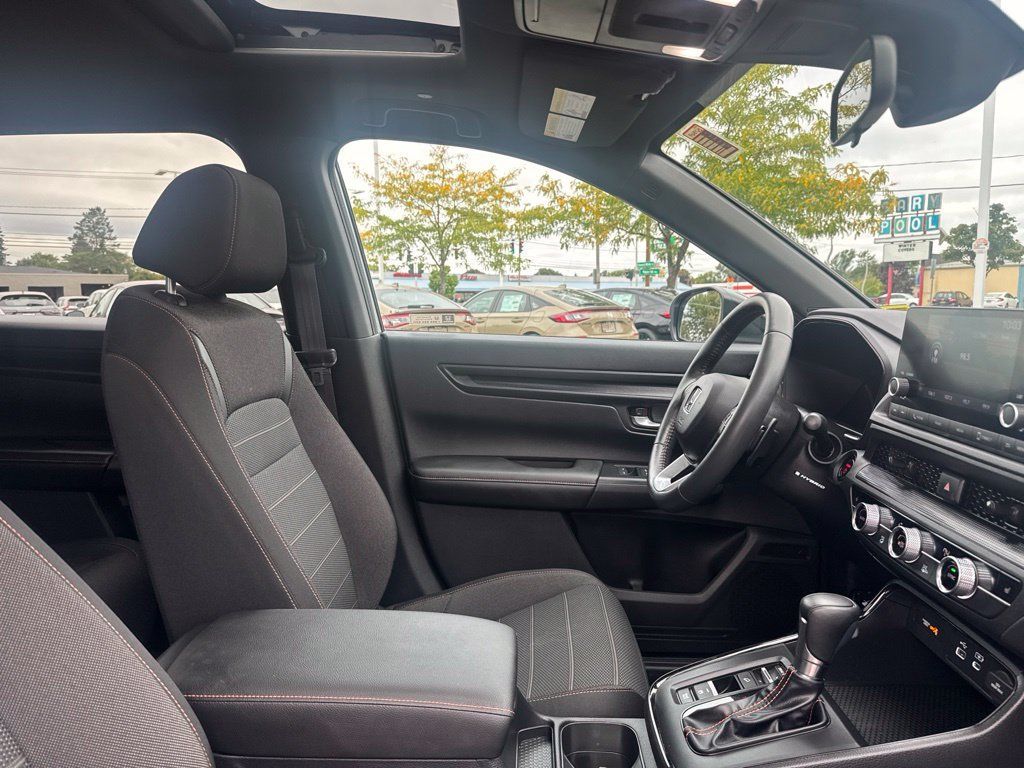 Certified 2024 Honda CR-V Sport image 17