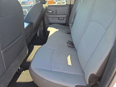 Used 2024 RAM 1500 Classic SLT image 6