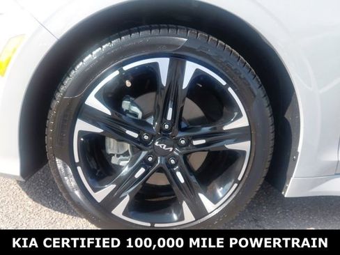 Certified 2024 Kia K5 GT-Line w/ GT-Line Premium Package FWD image 10