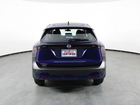 Certified 2026 Nissan Kicks S FWD image 11