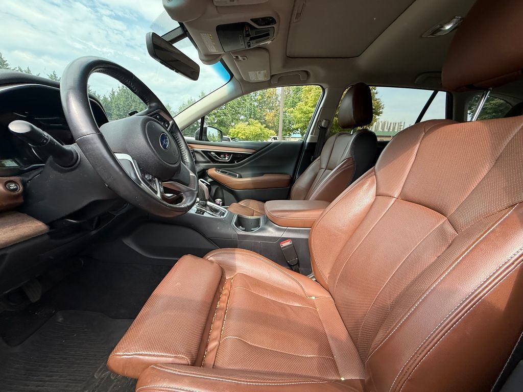 Used 2020 Subaru Outback Touring w/ Tech Package 2 AWD/4WD image 9