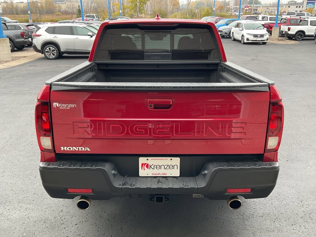 Used 2024 Honda Ridgeline RTL image 6