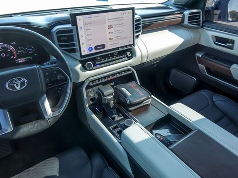 Used 2023 Toyota Tundra Capstone image 16