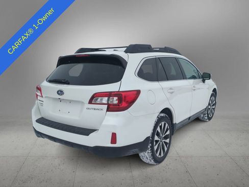 Used 2015 Subaru Outback 2.5i Limited AWD/4WD image 9