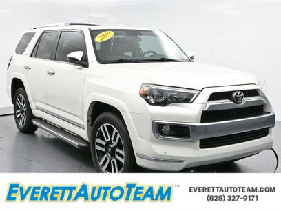 Used 2019 Toyota 4Runner Limited