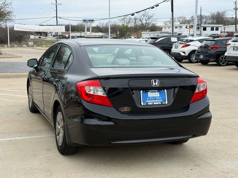 Used 2012 Honda Civic LX image 3