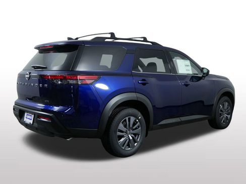 New 2026 Nissan Pathfinder SV AWD/4WD image 10