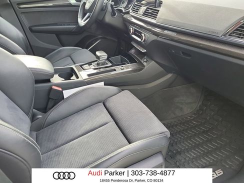 Certified 2023 Audi SQ5 Premium w/ Convenience Package AWD/4WD image 12