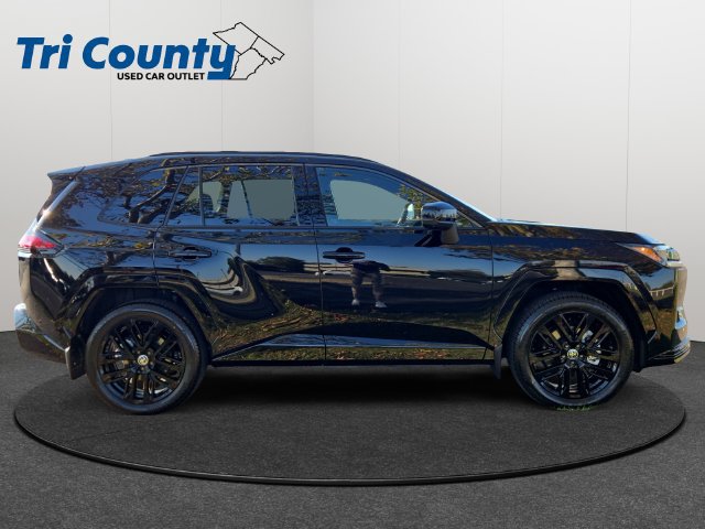 Certified 2026 Toyota RAV4 XSE w/ Panoramic Sun Roof Package AWD/4WD image 9
