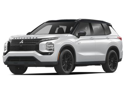 New 2024 Mitsubishi Outlander SEL Black Edition