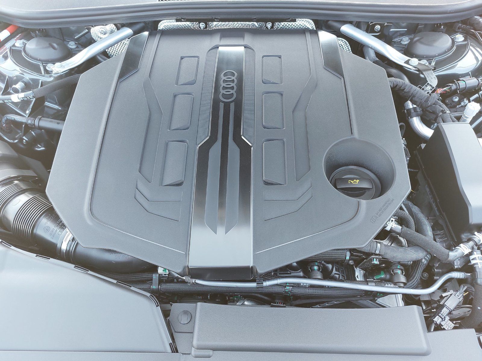 New 2026 Audi A6 Premium Plus AWD/4WD image 34