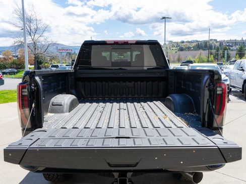 New 2026 GMC Sierra 2500 AT4X AWD/4WD image 34
