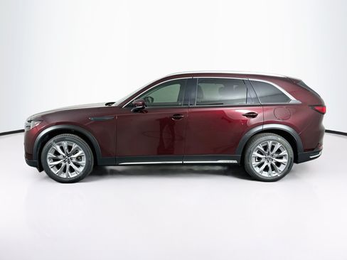 Used 2024 MAZDA CX-90 3.3 Turbo w/ Premium Package AWD/4WD image 4