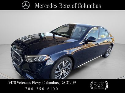 New 2026 Mercedes-Benz E 350 E 350