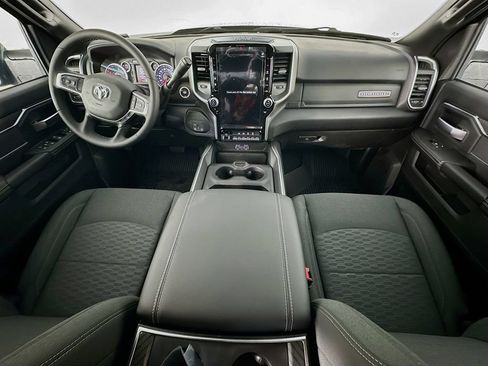 New 2026 RAM 3500 Big Horn AWD/4WD image 9