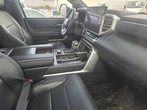 Used 2024 Toyota Tundra Platinum image 15