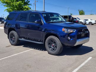 Used 2023 Toyota 4Runner TRD Off-Road Premium AWD/4WD video 3