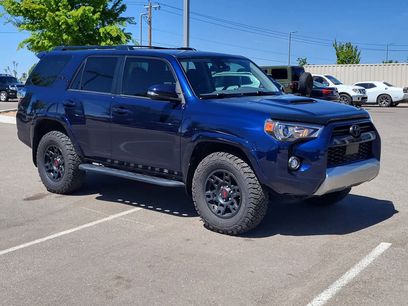 Used 2023 Toyota 4Runner TRD Off-Road Premium