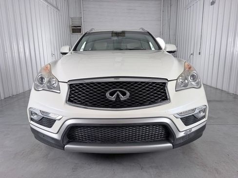 Used 2017 INFINITI QX50 2WD w/ Premium Plus Package image 2