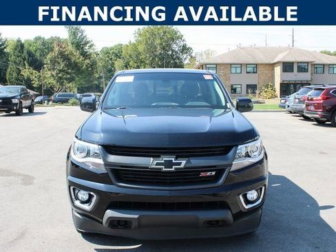 Used 2020 Chevrolet Colorado Z71 image 3