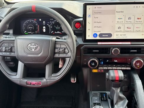 Certified 2025 Toyota 4Runner TRD Pro image 20