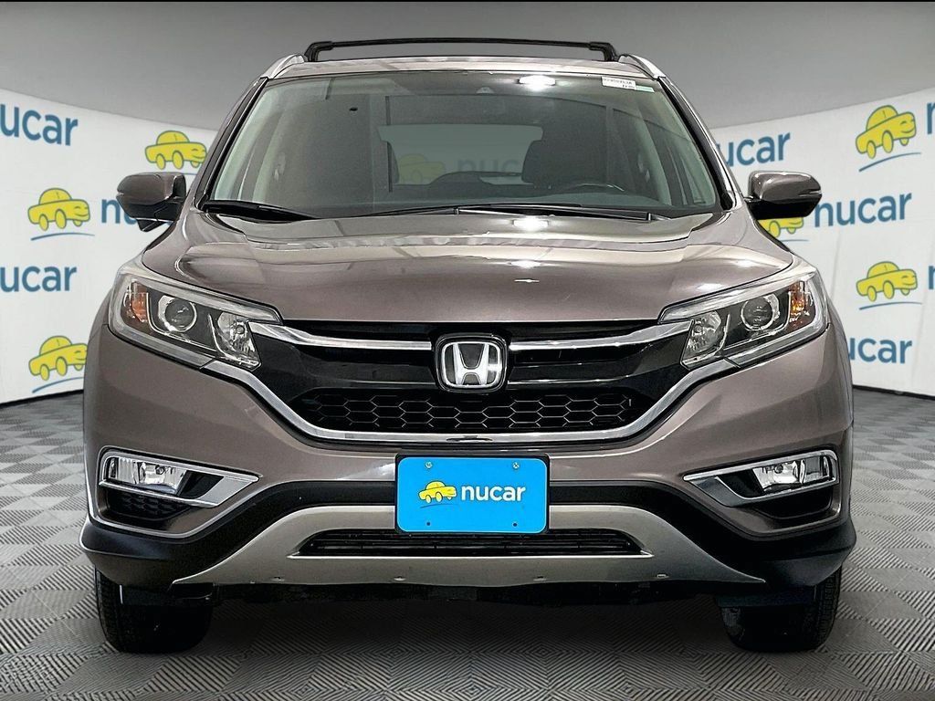 Used 2015 Honda CR-V Touring image 2