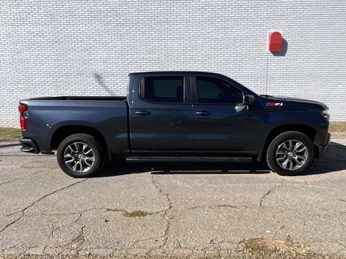 Used 2022 Chevrolet Silverado 1500 RST w/ Z71 Off-Road Package image 28