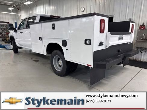 New 2026 Chevrolet Silverado 3500 W/T w/ WT Convenience Package image 12