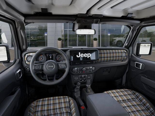 New 2026 Jeep Wrangler Unlimited Sport AWD/4WD image 14