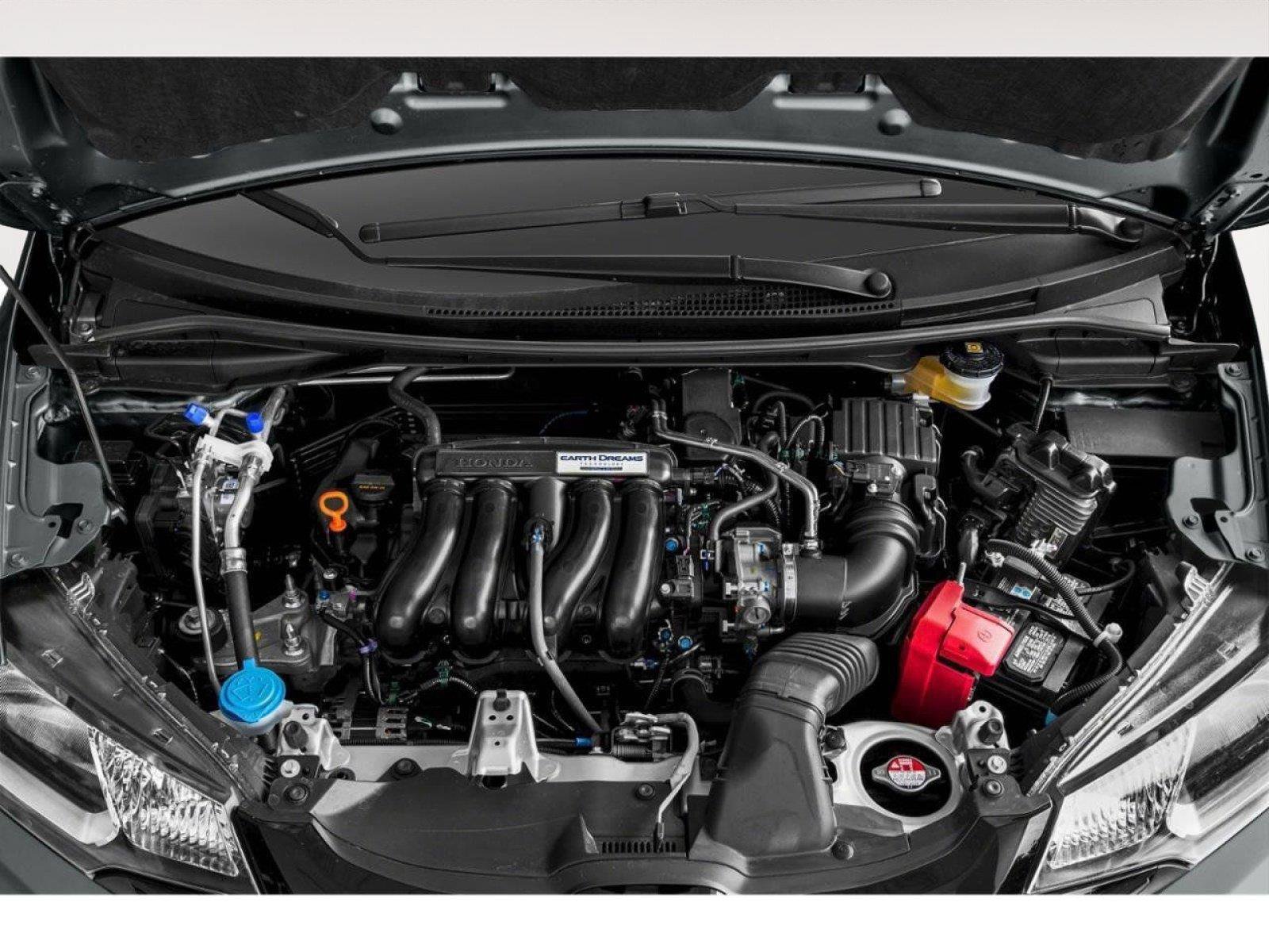 Used 2015 Honda Fit LX image 9
