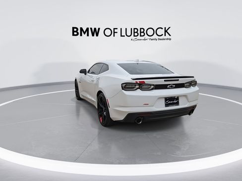 Used 2022 Chevrolet Camaro LT w/ Redline Edition RWD image 7