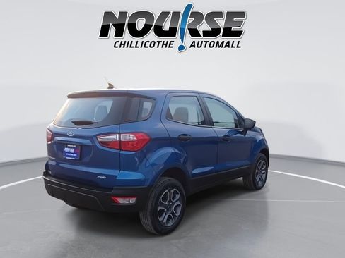 Used 2021 Ford EcoSport S image 8