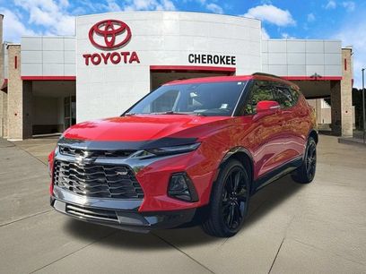 Used 2021 Chevrolet Blazer RS w/ Enhanced Convenience Package