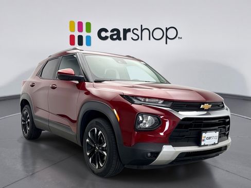 Used 2023 Chevrolet TrailBlazer LT w/ Convenience Package image 7