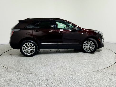 Used 2021 Cadillac XT5 Sportv image 5