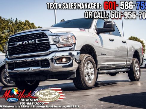 Used 2024 RAM 2500 Big Horn image 3