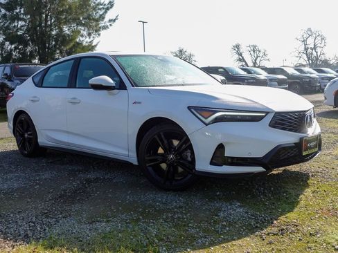 New 2026 Acura Integra A-Spec image 5