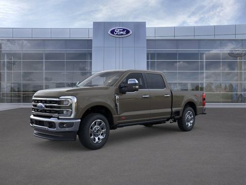 New 2026 Ford F250 King Ranch AWD/4WD image 1