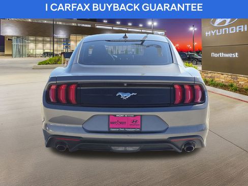 Used 2021 Ford Mustang Coupe image 8