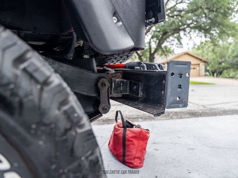 Used 1991 Jeep Wrangler 4WD image 98