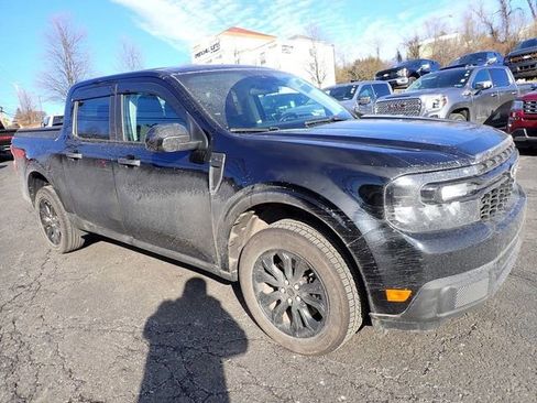 Used 2024 Ford Maverick XLT w/ XLT Luxury Package image 7